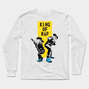 King of rap Long Sleeve T-Shirt